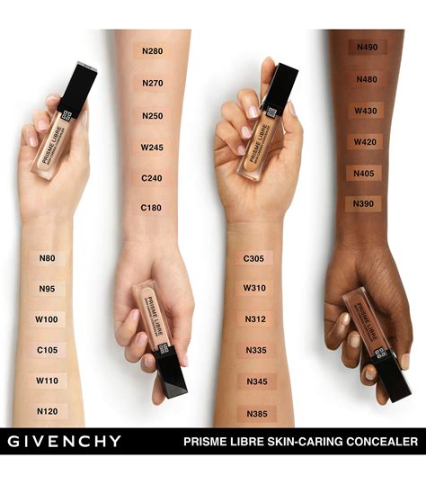 givenchy prisme libre concealer.